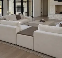Michael's U-shape Haven Sectional